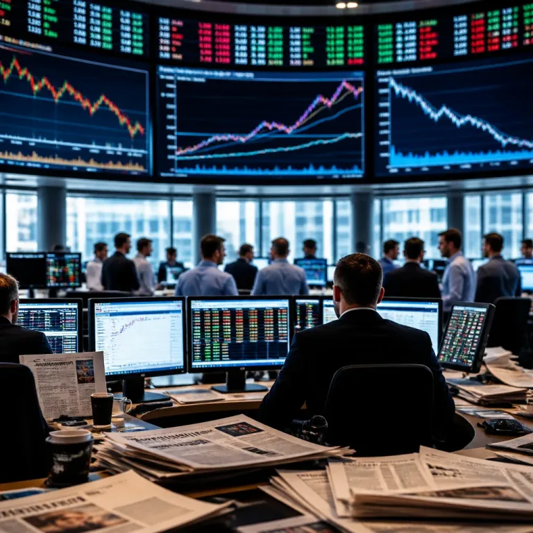 La Bourse de Paris résiste malgré le recul du pétrole et des prises de bénéfices sur les valeurs techno