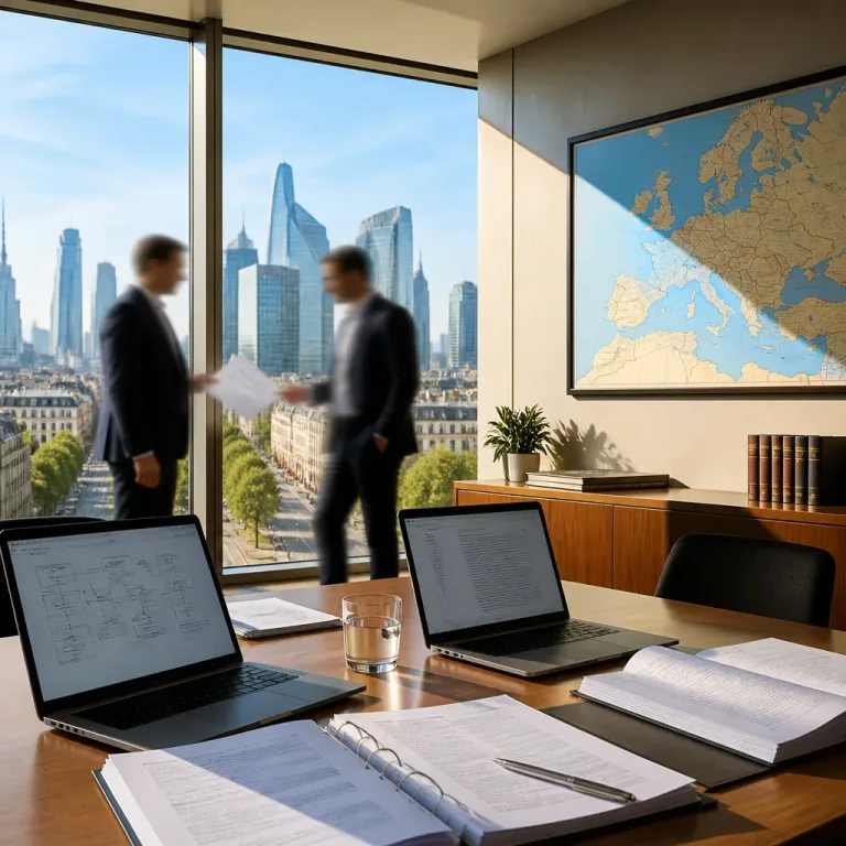 Fieldfisher Paris renforce son pôle M&A et private equity avec l'arrivée d'un associé