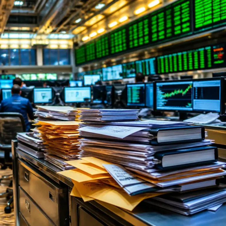 Les bonus à Wall Street devraient bondir, jusqu'à +30% pour les traders actions