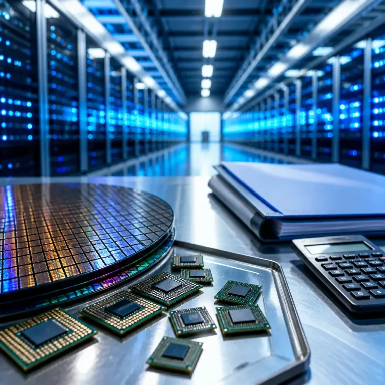 Onsemi anticipe une dynamique forte grâce aux puces pour centres de données d'IA et à l'acquisition Synaptics
