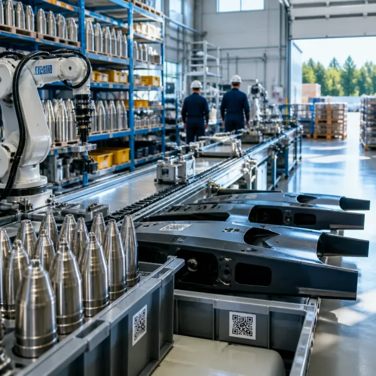 La BITD française accélère: PME et ETI propulsées au premier plan de la montée en cadence