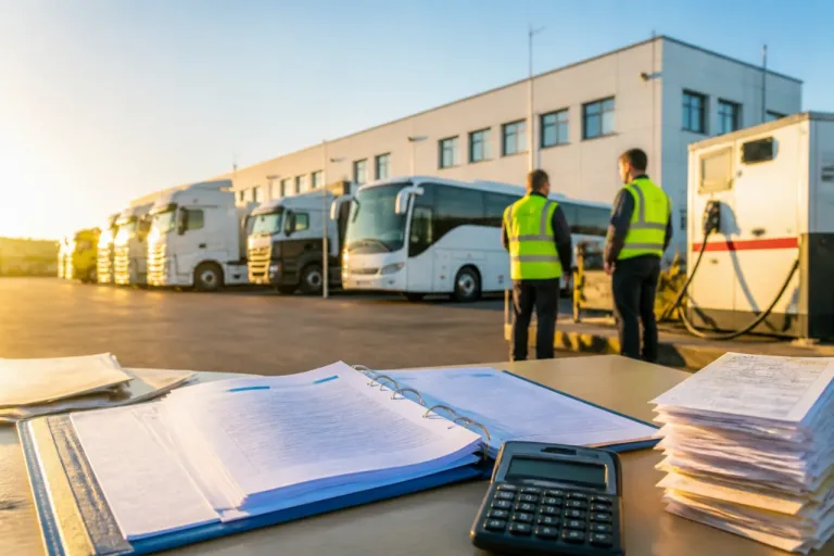 Le gouvernement élargit les aides carburant pour les transporteurs routiers : qui en bénéficie et comment