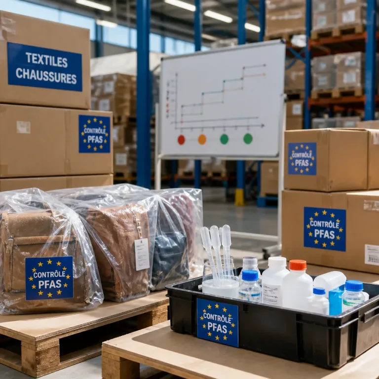 Les entreprises exportatrices vers l'UE doivent se préparer aux restrictions renforcées sur les PFAS