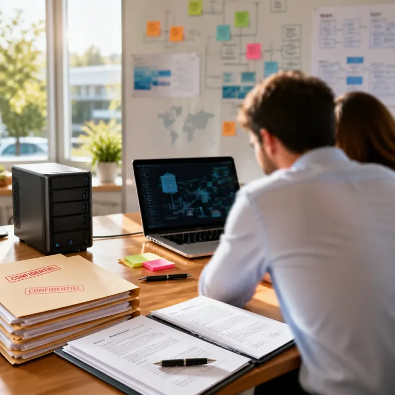 L'IA oblige les PME à protéger leur savoir‑faire face au risque de fuite des modèles