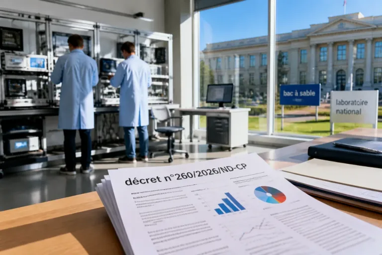 L'État prend le risque financier : soutien à 100 % pour les entreprises de technologies stratégiques