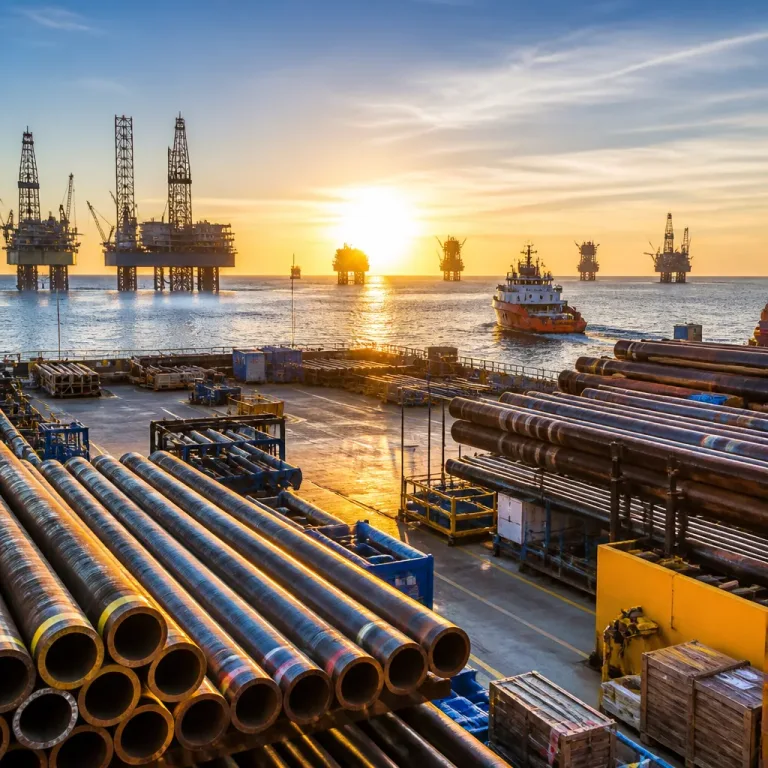 Le nombre de plateformes de forage augmente pour la 4e semaine consécutive, selon Baker Hughes