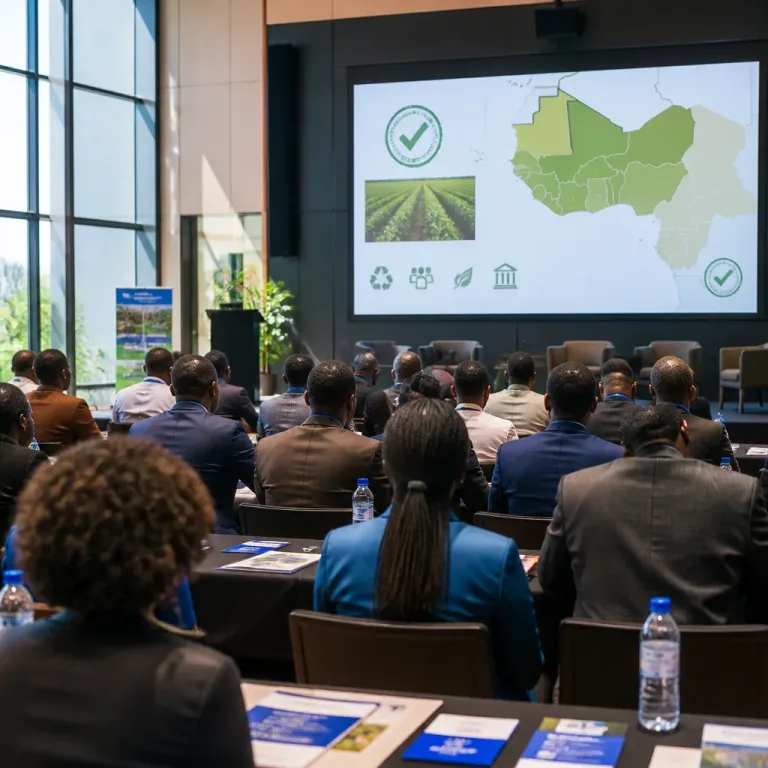 AB Certification met la RSE au cœur de la compétitivité des entreprises francophones en Afrique