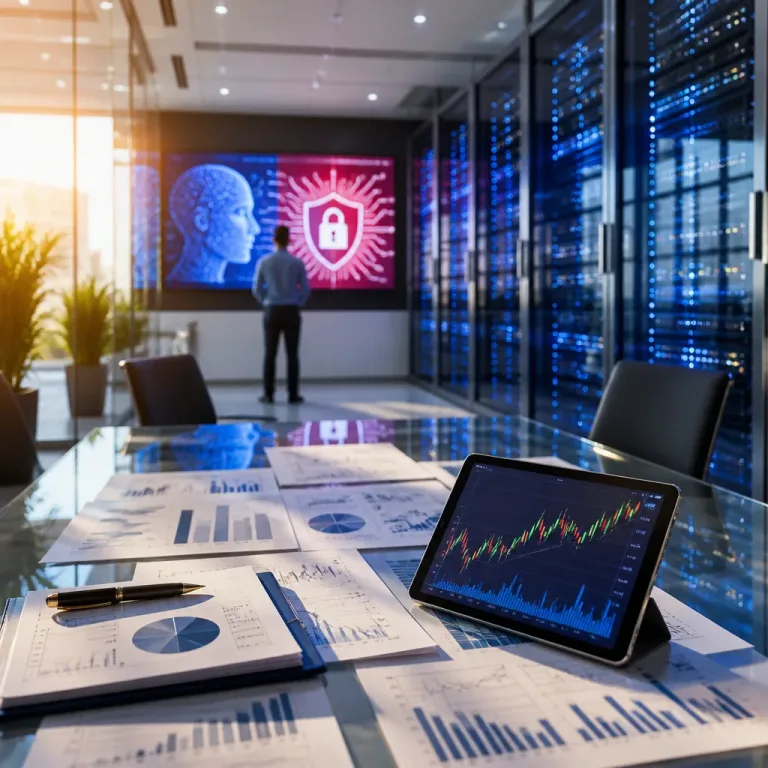 Cisco à la croisée des chemins avant le T4 : l'IA en lumière, la sécurité en observateur-clé