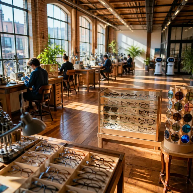 Seconde Édition ouvre un atelier-boutique à Montréal et mise sur des lunettes écoresponsables