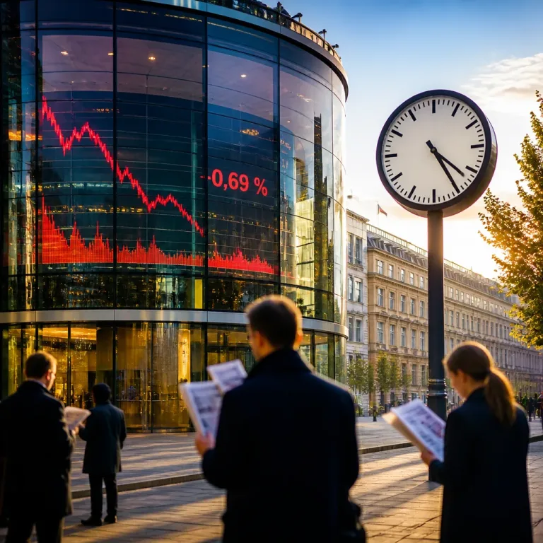 La Bourse suisse recule avant une vague de résultats et la réunion de la BCE
