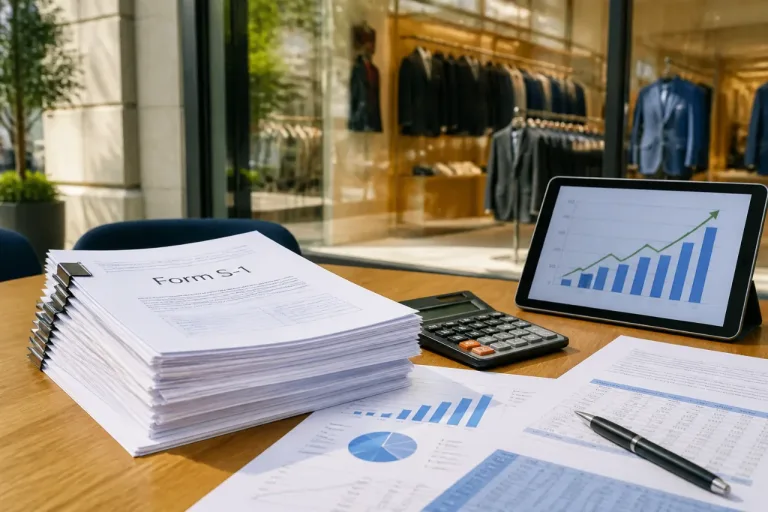 Tailored Brands dépose son dossier d’IPO aux États-Unis après redressement financier