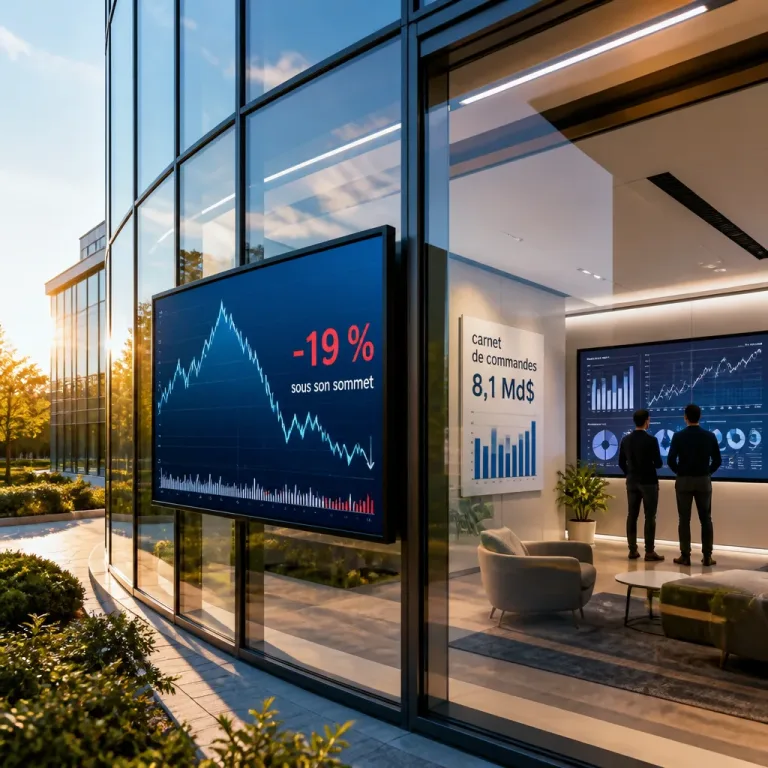 Cadence : prévisions relevées, carnet record — mais l'action reste 19% sous son sommet