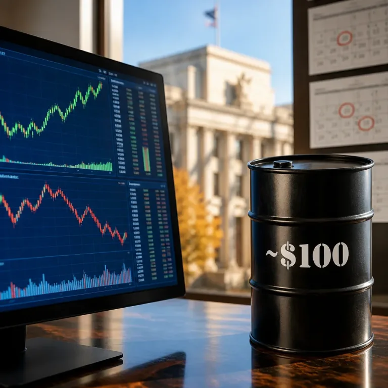 Résultats tech et banques centrales : l'été des marchés dicté par les taux et le pétrole