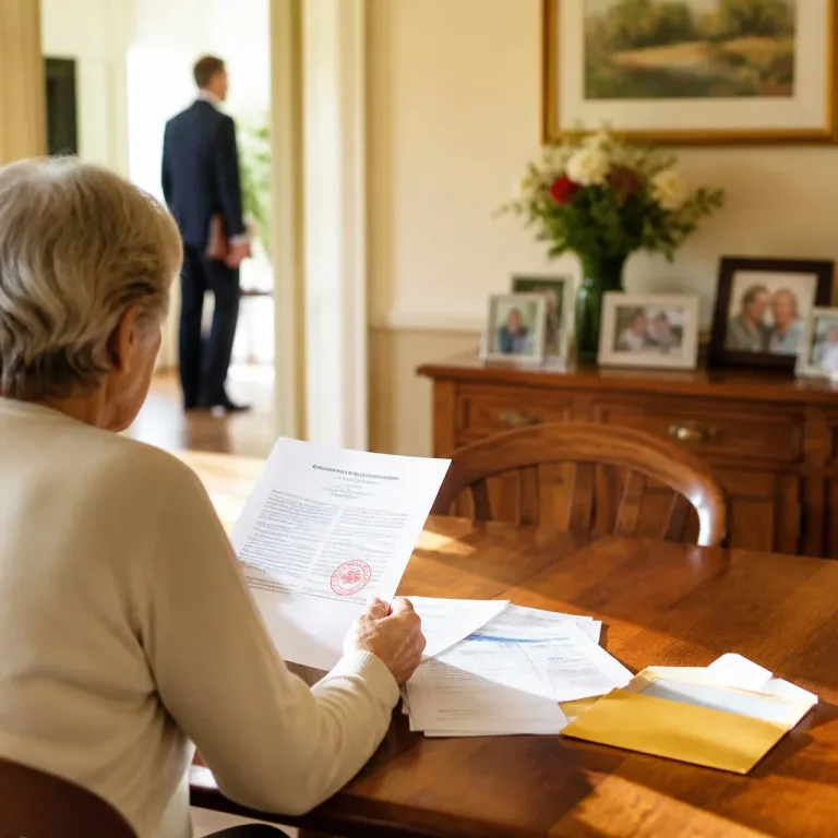 Renonciation à succession : comment une veuve a fait sauter un redressement fiscal de 350 000 €