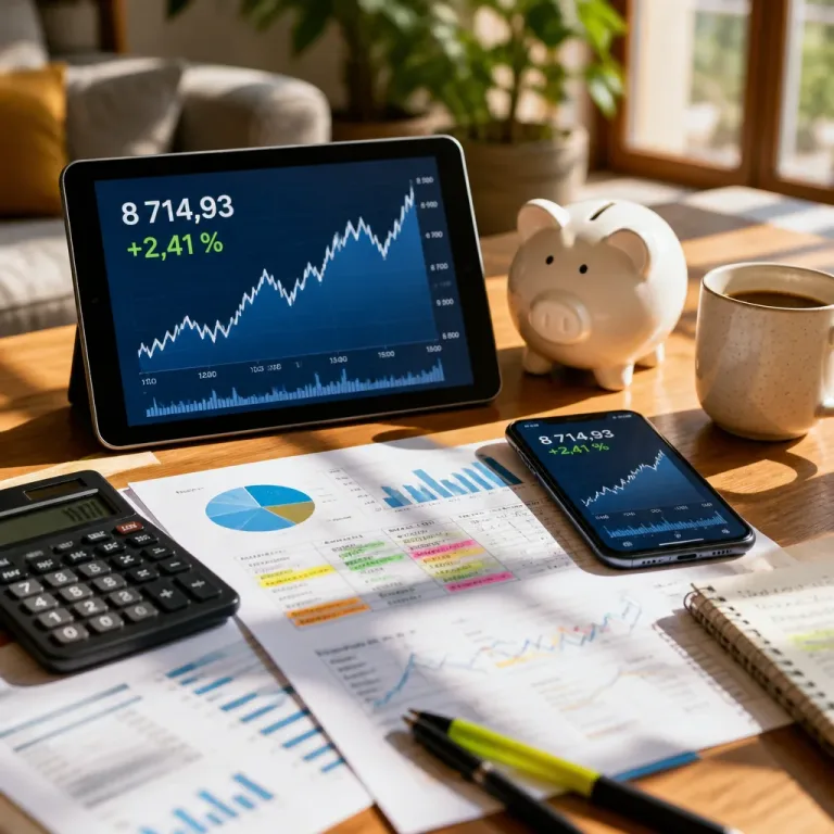 Le CAC 40 franchit de nouveaux sommets : quelles conséquences pour l'épargne des Français ?