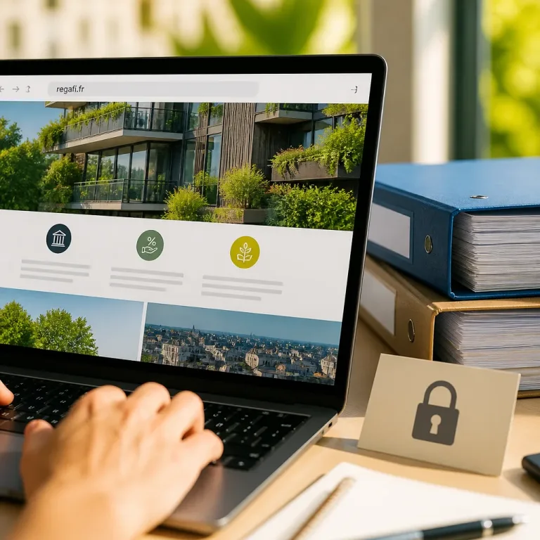 Regafi.fr : un registre public unique pour vérifier banques et assureurs en France