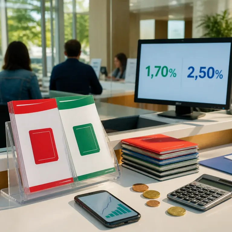 Le Livret A remonte à 1,70 % au 1er août : quelle portée pour les épargnants ?