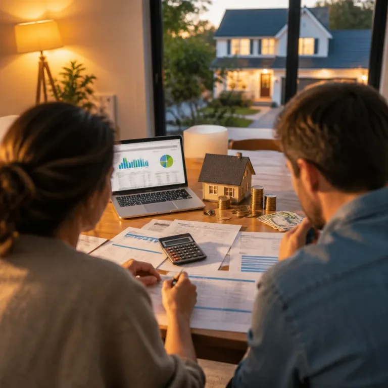 Préparer une nouvelle maison sans toucher ses comptes enregistrés : quel plan d’épargne ?