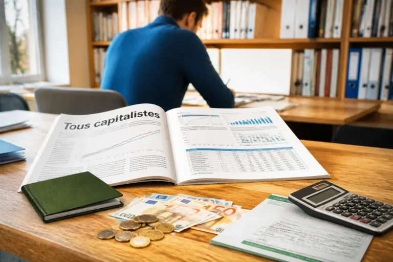 Refonte de la fiscalité du capital : le think tank propose de « défiscaliser » totalement le PEA
