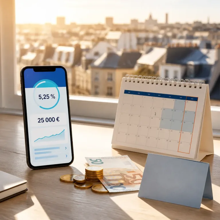 Revolut propose 5,25 % brut pendant quatre mois aux nouveaux clients (plafond 25 000 €)