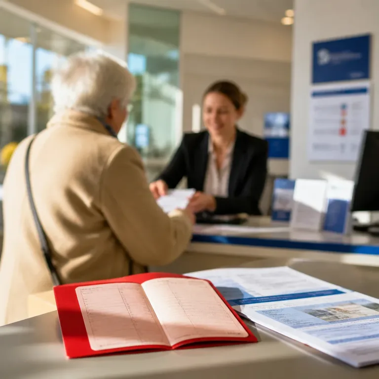 Pension de retraite et Livret A : dans quels cas le virement est autorisé ?