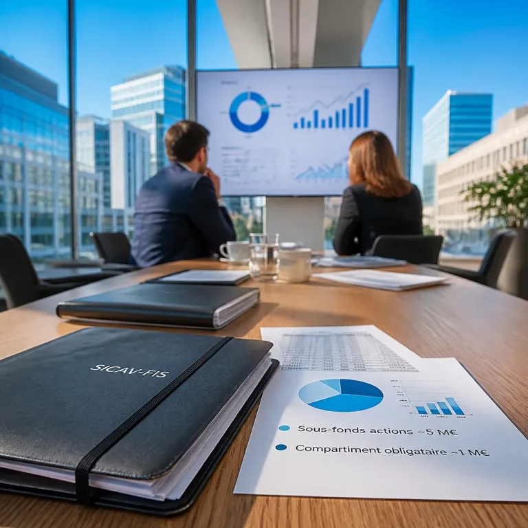 Le Fonds de pension luxembourgeois confirme 6 M€ engagés via des compartiments détenant SpaceX