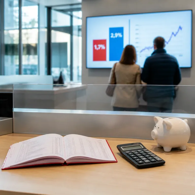 Livret A relevé à 1,7% : comparaison avec l’assurance‑vie et les limites face à l’inflation