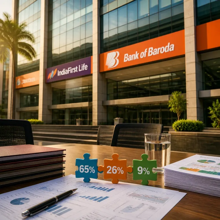 BNP Paribas Cardif prend 26% d'IndiaFirst Life, renforce sa présence sur le marché indien