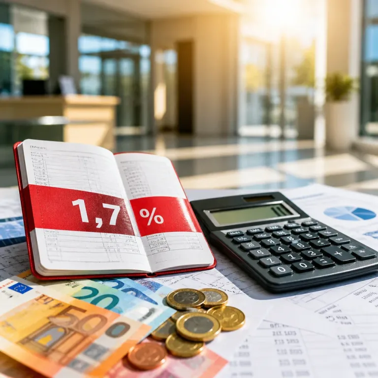 Le Livret A passe à 1,7 % au 1er août 2026 : quel gain réel pour les épargnants ?