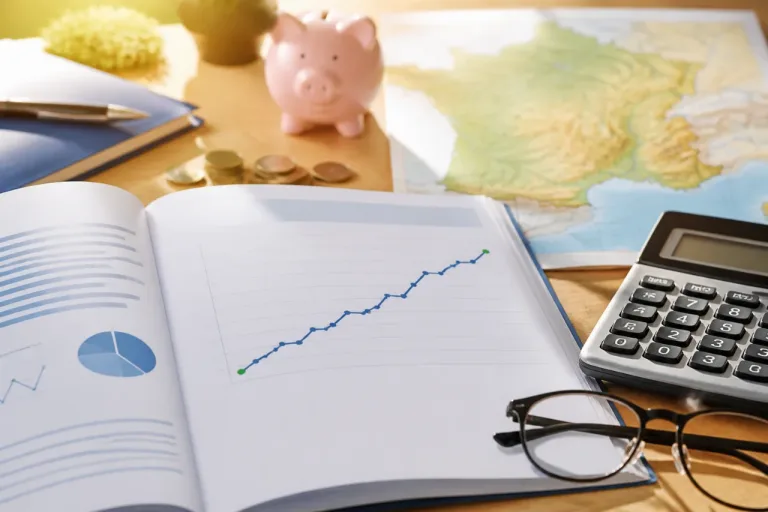 Un placement de 10 000 € en assurance vie en 2016 rapportait 6,13 % net par an jusqu'en 2025