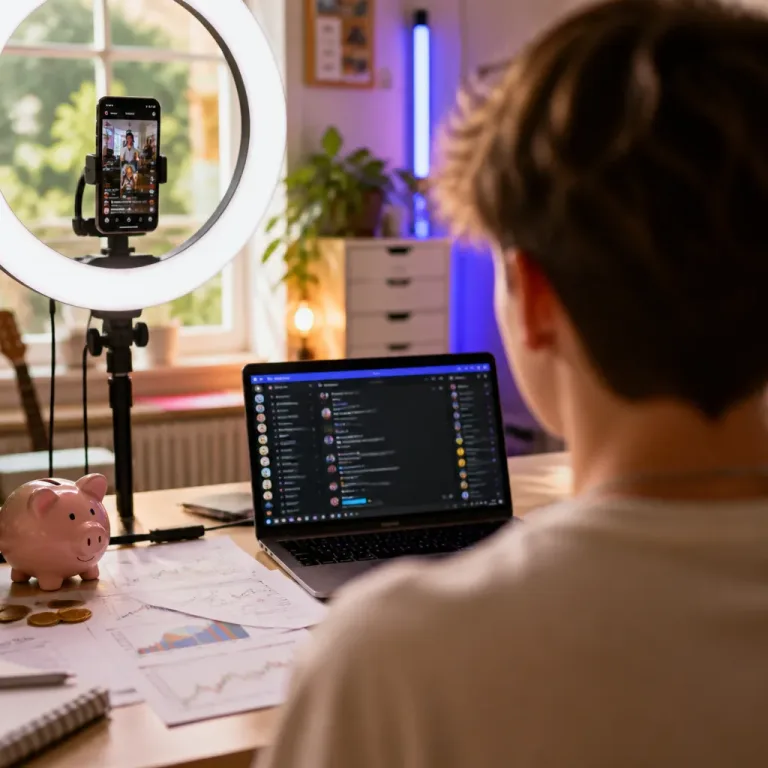 TikTok et l’épargne : quand les « finfluenceurs » conseillent sans qualification