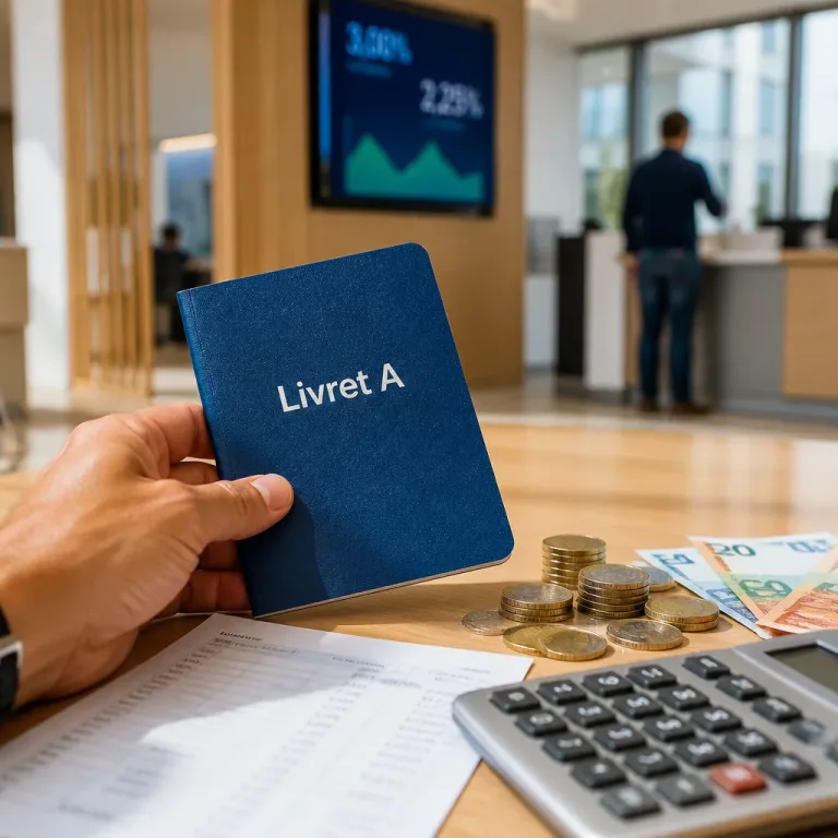 Le Livret A passe à 1,7 % en août : quel impact pour les épargnants et le paysage de l’épargne