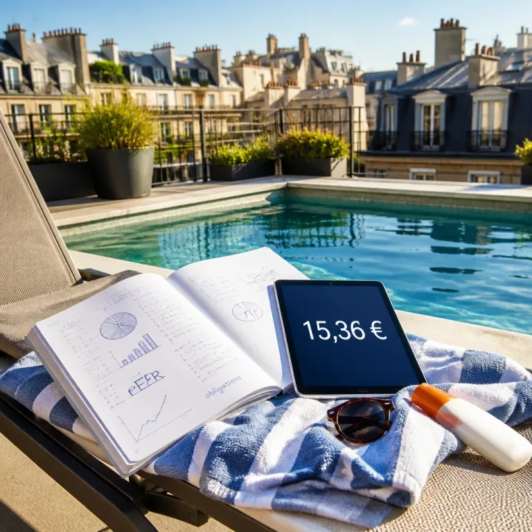 Un cahier de vacances pour apprendre l’investissement : la start-up qui veut démocratiser l’épargne