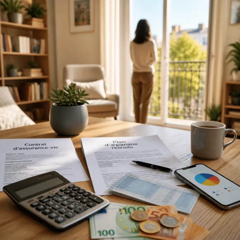 Les Français épargnent toujours beaucoup, mais déplacent leurs avoirs vers assurance‑vie et retraite