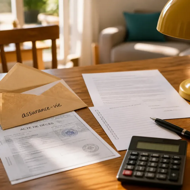 Assurance‑vie : pourquoi des bénéficiaires reçoivent des demandes de frais ou droits après le décès