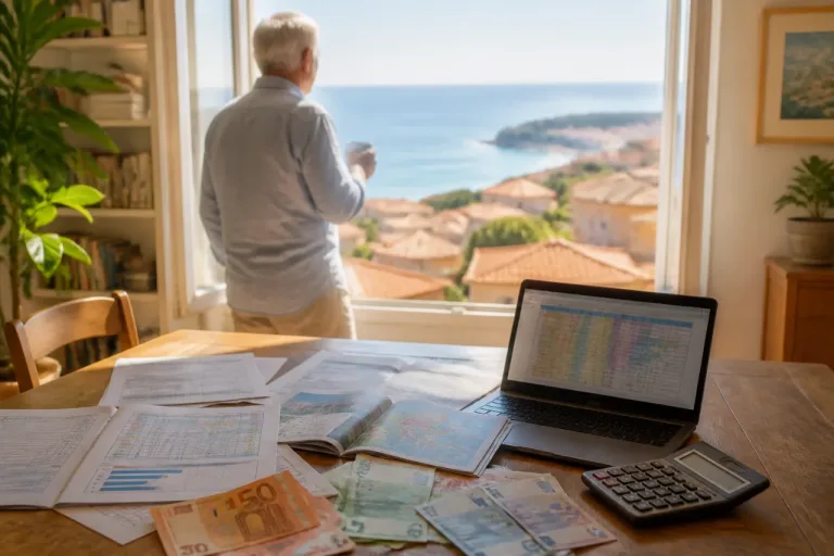 Retraite à l'étranger : votre pension peut peser jusqu'à 40 % de plus, le Portugal toujours en tête