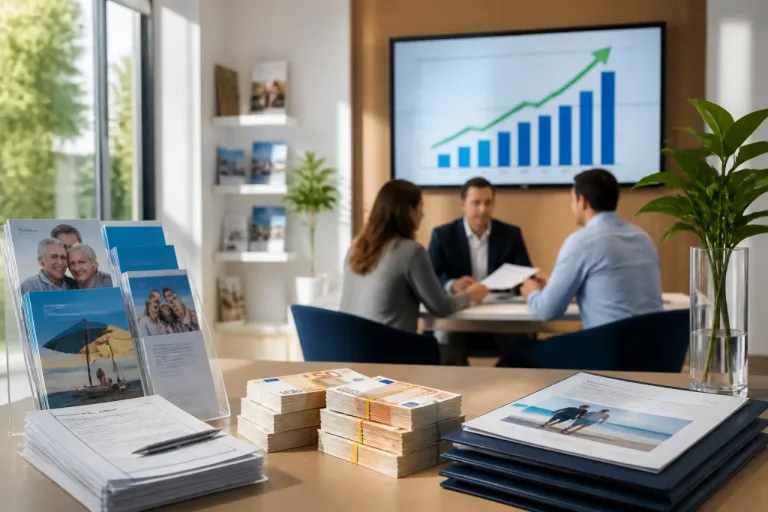 Assurance vie : 14 milliards de versements en mai, retour massif vers les fonds en euros