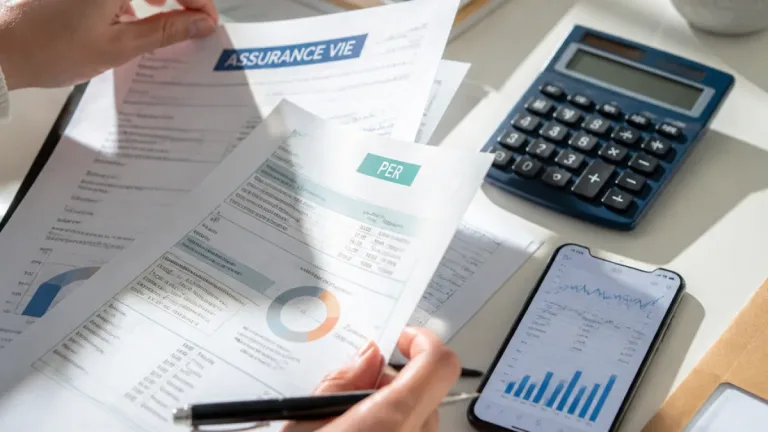 Budget 2026 : ce qui change pour l'assurance‑vie et l'épargne retraite (PER)