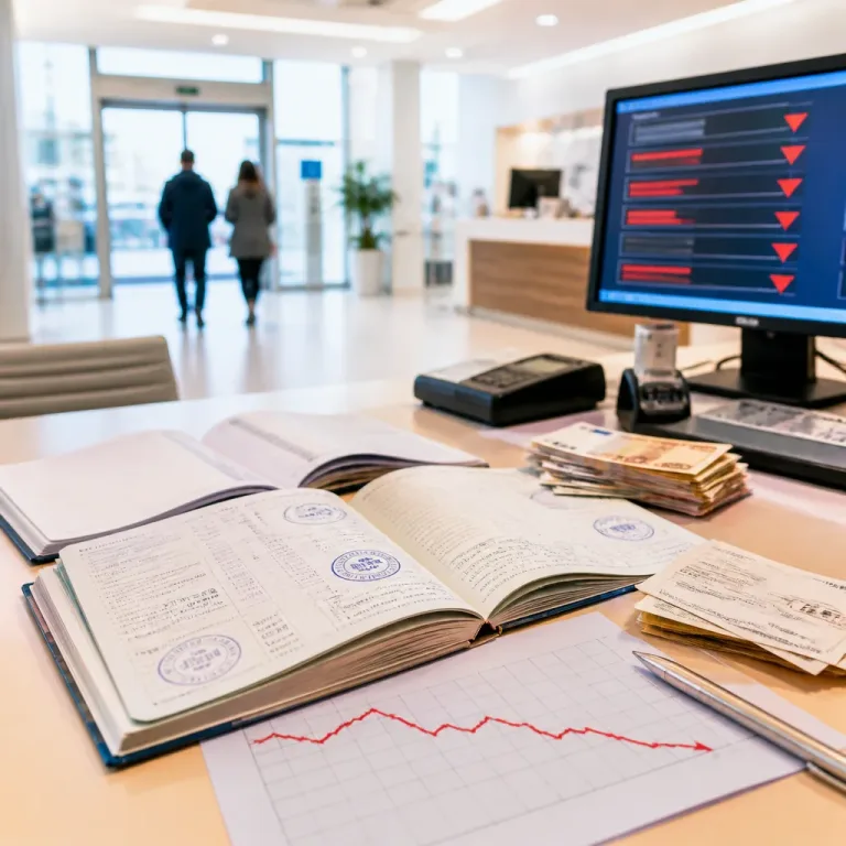 Le Livret A en net recul au premier semestre : sorties record depuis 2008