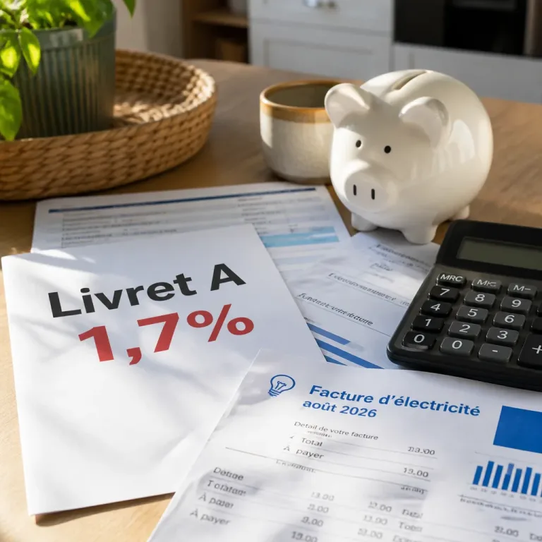 Le Livret A remonte à 1,7% au 1er août : ce que gagnent (ou perdent) les épargnants
