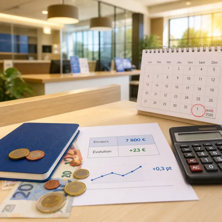 Le taux du Livret A remonte au 1er août : quelles conséquences pour votre épargne ?