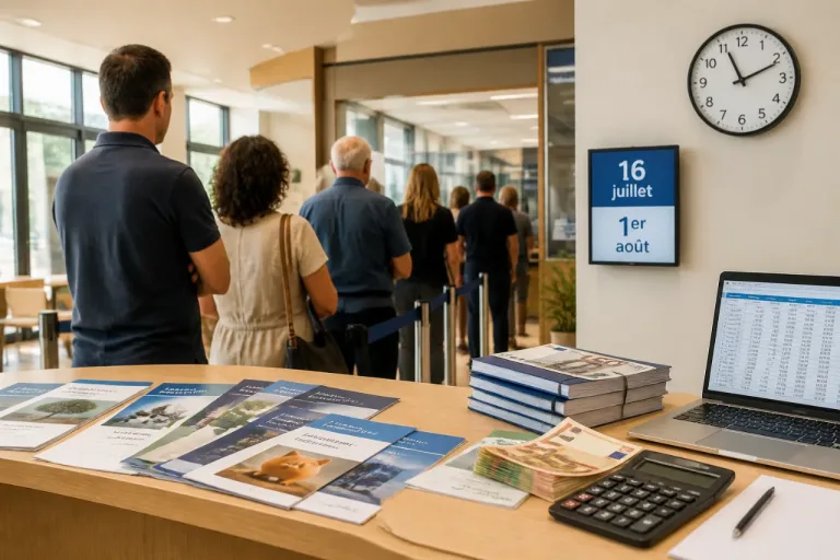 Livret A : le 16 juillet, date décisive qui fixera le taux applicable au 1er août