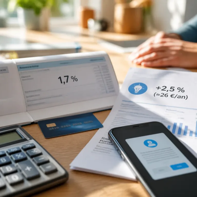 Livret A à 1,7% au 1er août : implications pour l'épargne des ménages et le budget