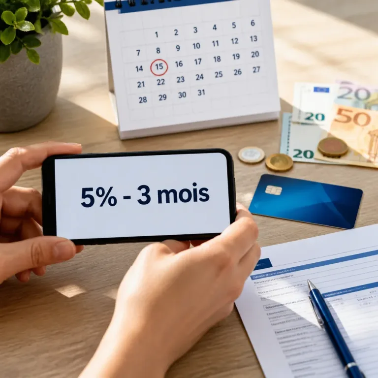 Promotion Fortuneo : un Livret+ à 5% brut trois mois, jusqu'à 250 € de prime