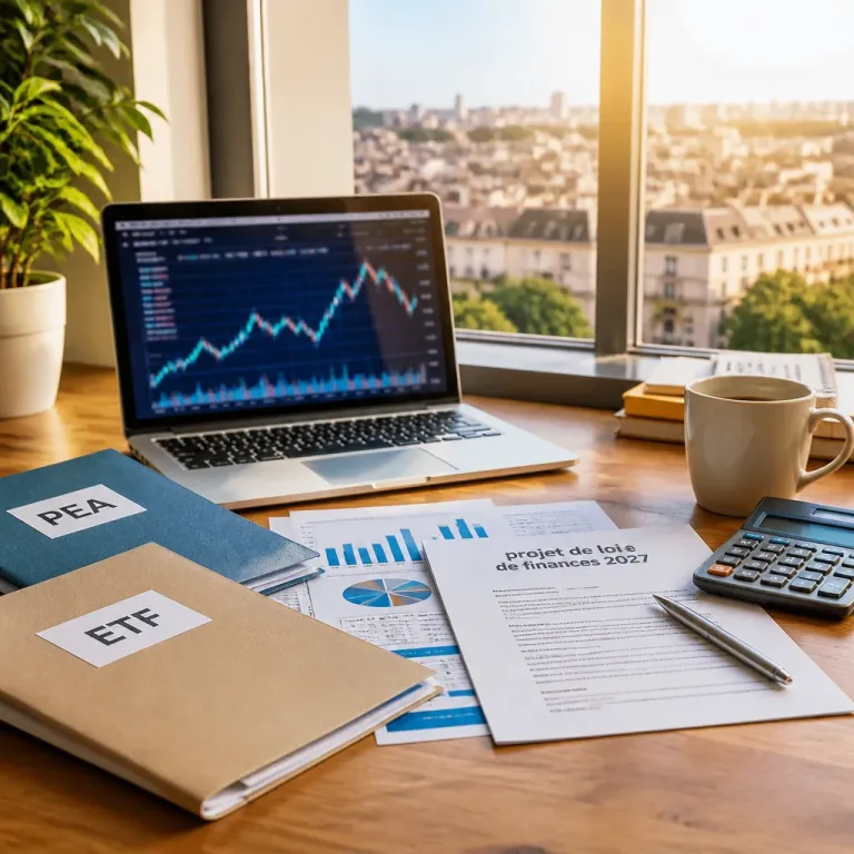 Le Trésor veut exclure les ETF synthétiques du PEA : quelles conséquences pour les épargnants ?