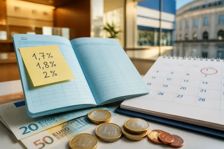Livret A : vers une hausse au 1er août, entre 1,7% et 1,8% (voire 2%) selon les calculs