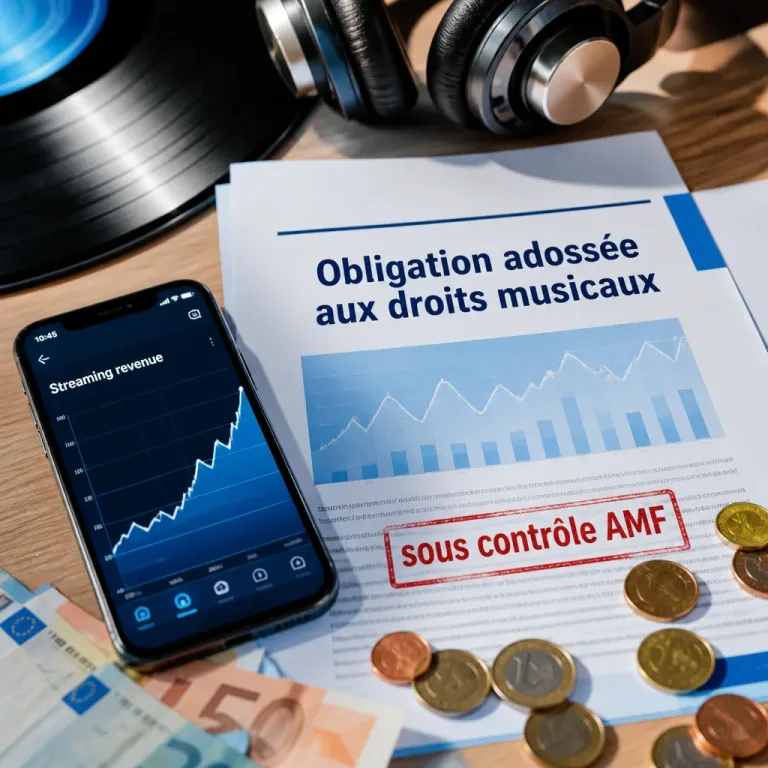 Investir dans la musique : une obligation adossée aux droits de streaming vise un rendement autour de 9%