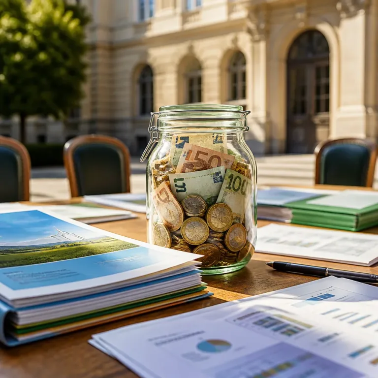 6550 milliards d'euros d’épargne : la piste de la Caisse des dépôts pour financer le climat relance le débat