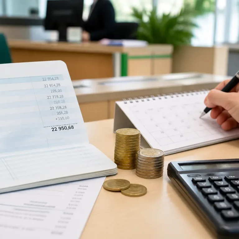 Le plafond du Livret A n’empêche pas les intérêts : retirer l’excédent peut coûter cher