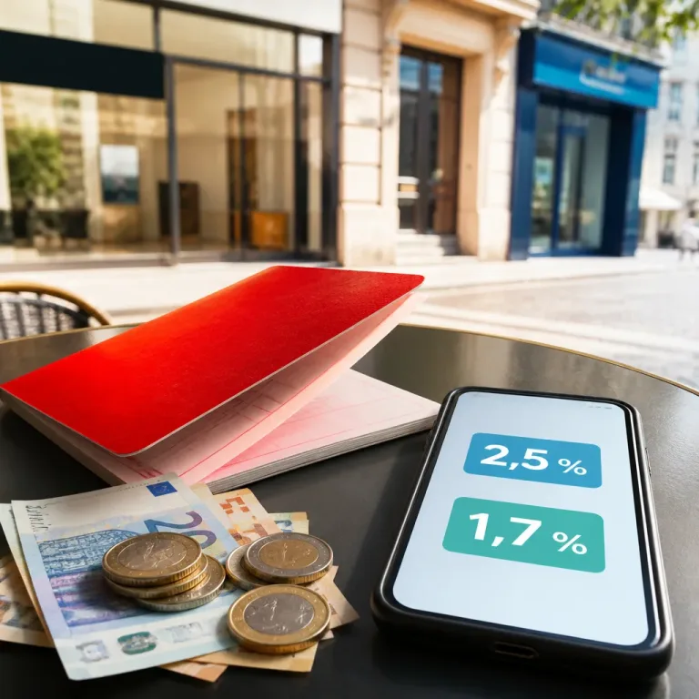 Revolut propose jusqu'à 2,5 % : quel arbitrage face au Livret A rehaussé à 1,7 % ?